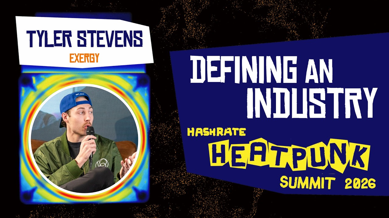 Welcome Remarks & Defining An Industry Keynote