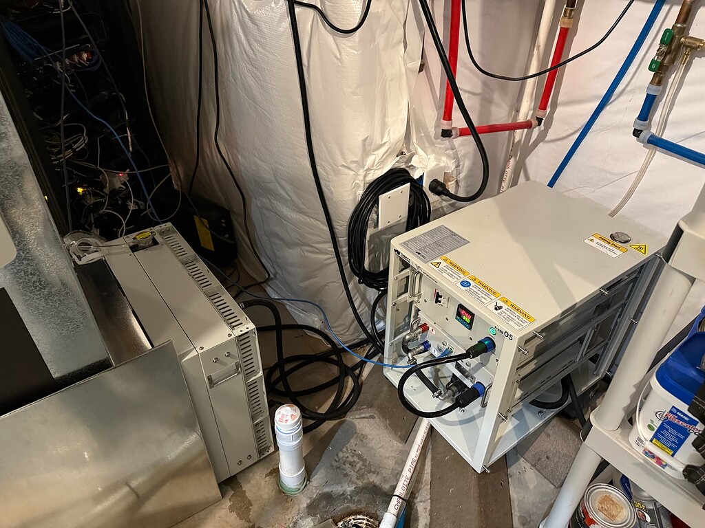 Heat Core HS05 Furnace Buddy System (M64)